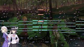 [TGA] Trojan Asteroid Jungle (MIDI)