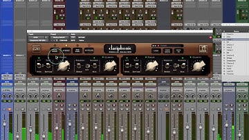 Kush Audio Clariphonc Parallel EQ - Mixing With Mike Plugin of the Week