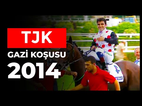 Gazi Koşusu (Grup - 1) 2014