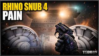 Rhino Snub VS Ice Breaker 4: PAIN PAIN AND MORE PAIN