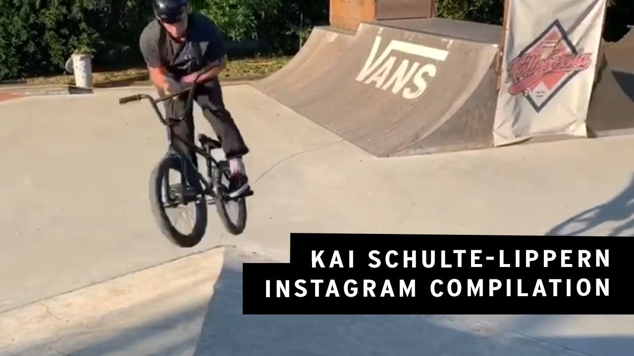 vans bmx instagram