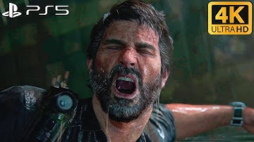 THE LAST OF US PART 1 - (PART 21) Walkthrough PS5 | 4K60FPS ULTRA HD | HDR
