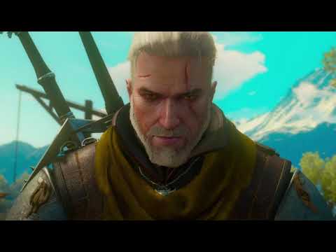 I Cannot Let You Leave| Witcher 3 montage (NG+ No damage)