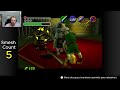 Getting SMASHED by Iron Knuckles 💀 | Ocarina of Time