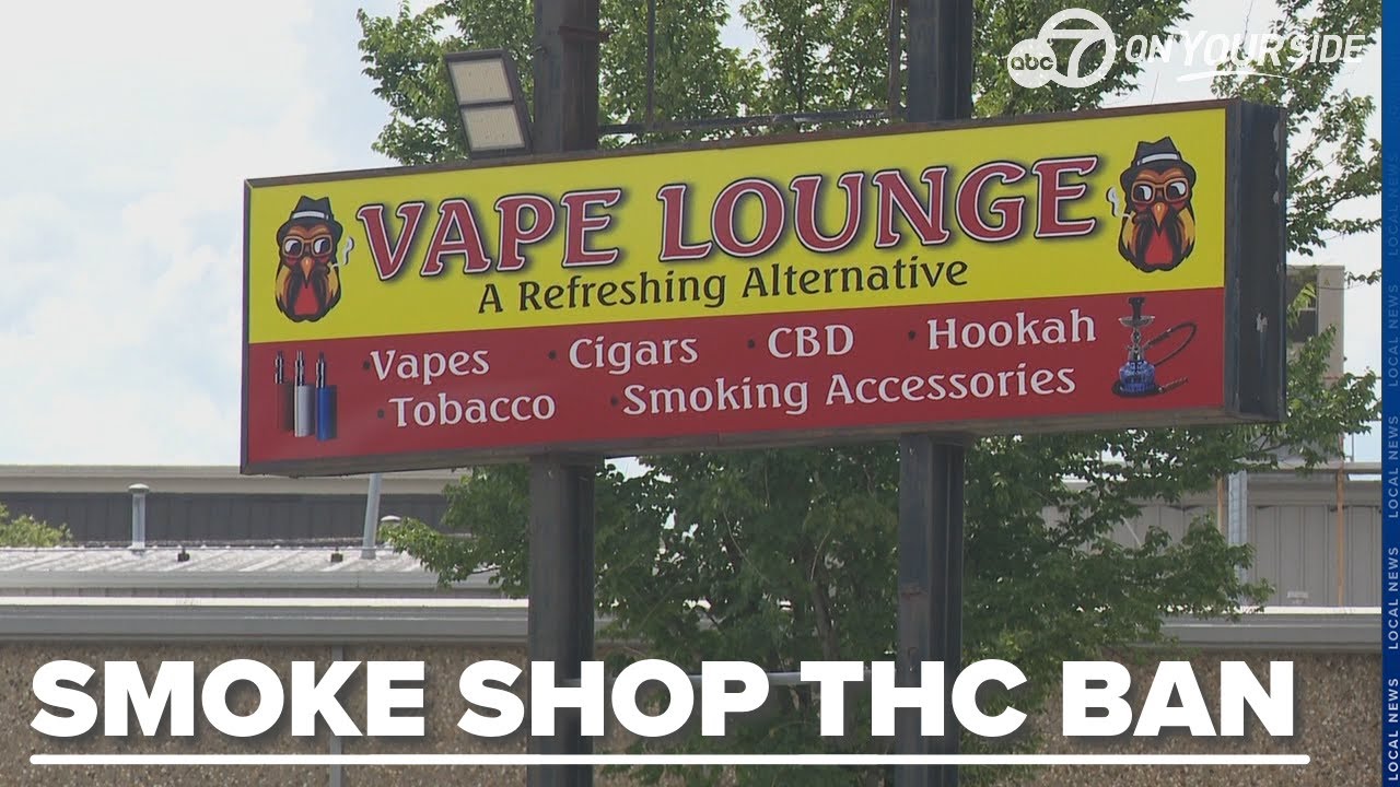 Arkansas tells stores to stop selling THC products or face penalties under new ban