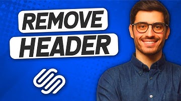 How to Remove Header + Footer from SquareSpace Website (in 2022)