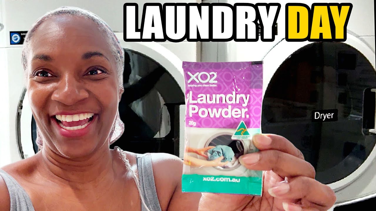 День стирки в Сиднее 🇦🇺 | Прогулка по окрестностям