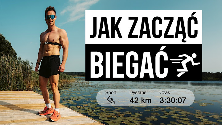 Jak zacząć biegać? Poradnik dla początkujących! 🏃‍♂️💨