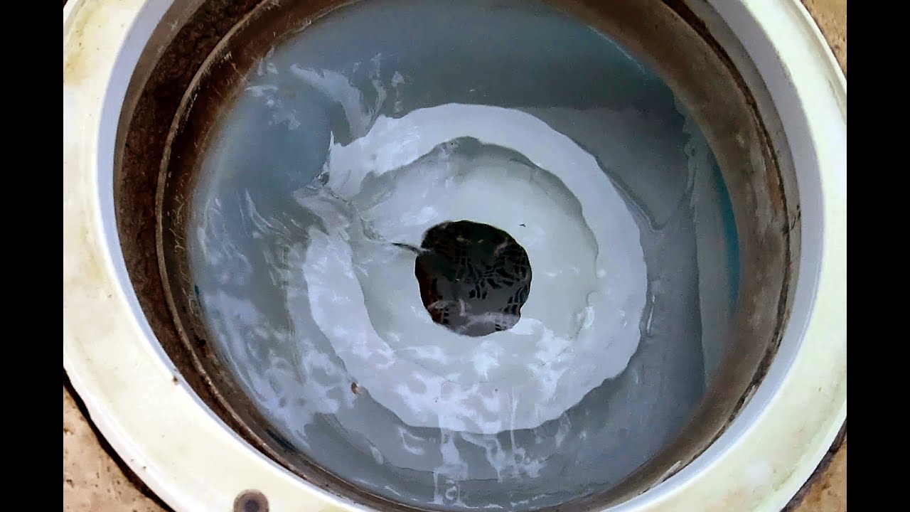 Spin A Round Pool Skimmer Basket Review YouTube