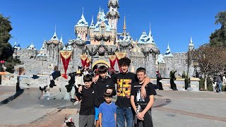 Nancys 70Th Birthday Trip To Disney