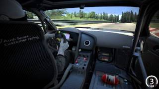 Assetto Corsa - Audi R8 LMS Ultra - Nordschleife onboard