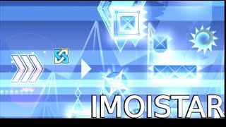 (Insane Demon) IMOISTAR 100% by Ewop, Para, Jenkins & more | Geometry Dash 2.2