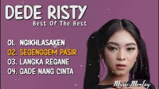 DEDE RISTY - FULL ALBUM - Ngikhlasaken, Segenggem Pasir, langka Regane, Gade Nang Cinta