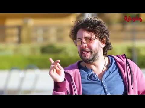 كان نفسي أكون لاعب كرة هشام ماجد يكشف عن حلم حياته