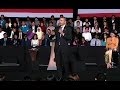 President Obama Speaks at the Young Southeast Asian Leaders Initiative Town Hall