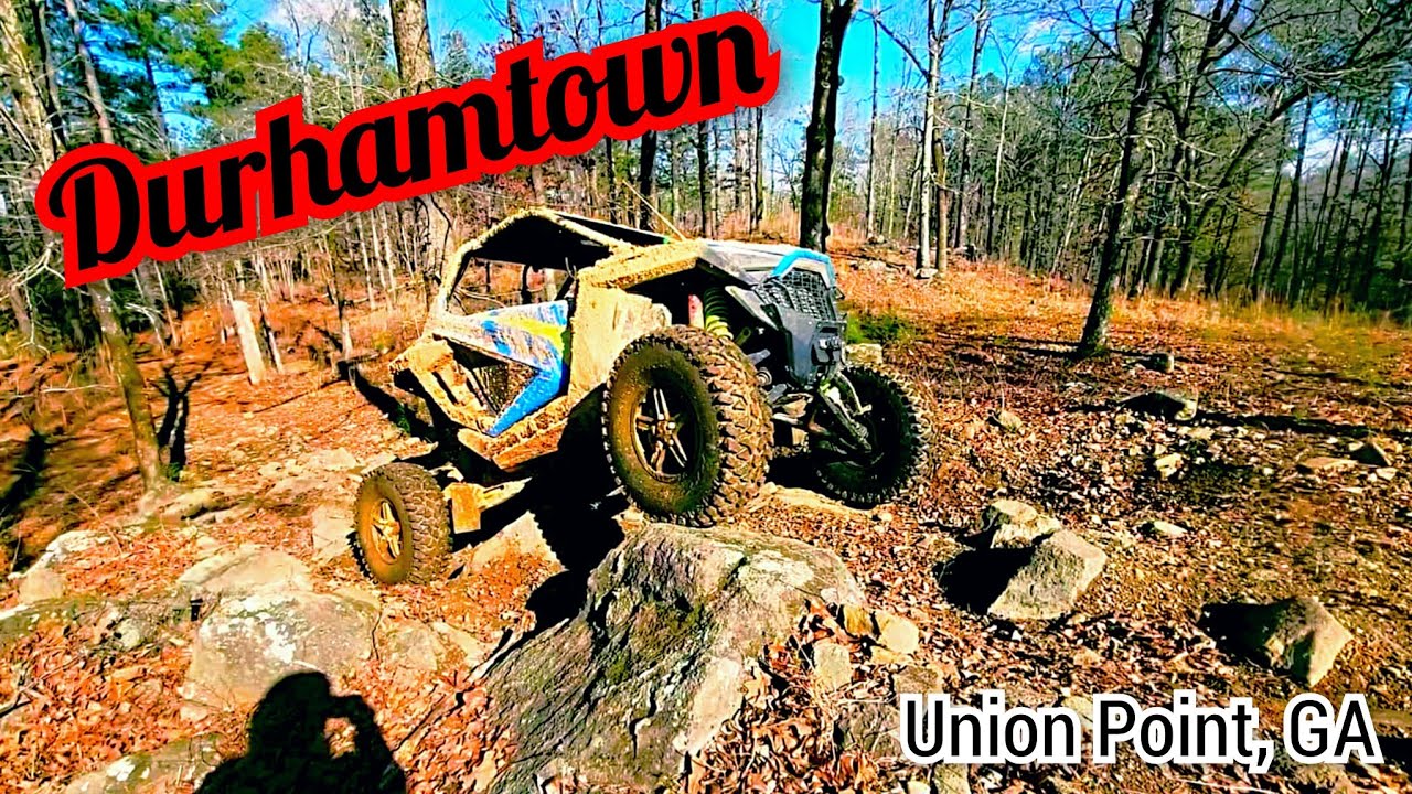 Hill Climbs | Fast Trails | Boulder Ridge | Durhamtown