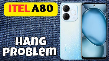 itel A80 hanging problem solution / iTEL mobile hang problem solution #new