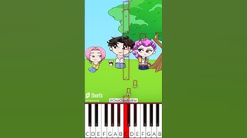 POV Rumi’s Shocking Realization After the Drink (@ChooChooBrother) - Octave Piano Tutorial