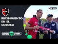 El homenaje de NEWELL'S a Diego MARADONA