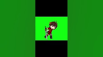 Gacha Club Sword Test