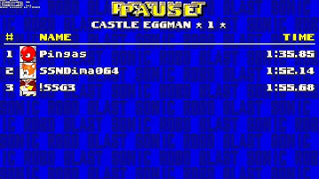 SRB2 Online Play - SSG3