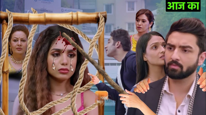 Bhagya Lakshmi | 24 June 2025 | Rishi tied Malishka with a rope