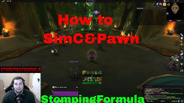 How TO: Simulation Craft and Pawn Addon