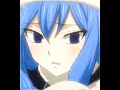 Juvia Lockser's Love Story Hits DIFFERENT 😭💧 | Fairy Tail Edit