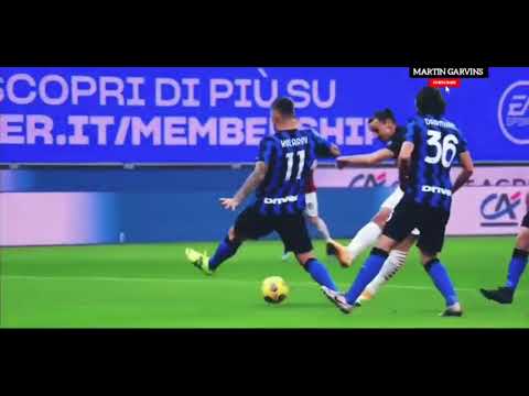 inter vs milan 2-1 - YouTube