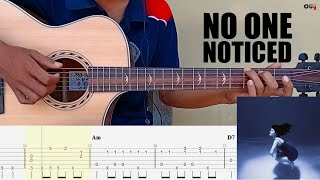 The Marias No One Noticed - Fingerstyle
