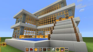 LokiCraft Gameplay #21 (Android) | Sweet Modern Home 🏠 screenshot 2