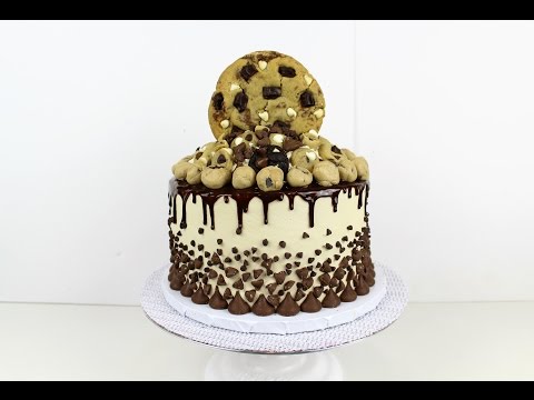 giant-cookie-dough-cake-i-chelsweets