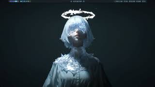 My Niri (Noctalia Shell) customization on Arch Linux