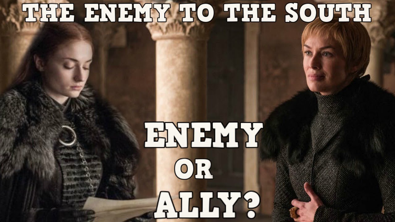 Cersei Lannister | Game of Thrones Season 8 Predictions Ft. Talking Thrones (Part 1)