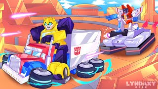 Designing Transformers Kart screenshot 3