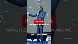 When The Holy Ghost Comes Upon You Revelation Begins