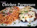 How To Make Chicken Parm - Delicious Chicken Parmesan Recipe