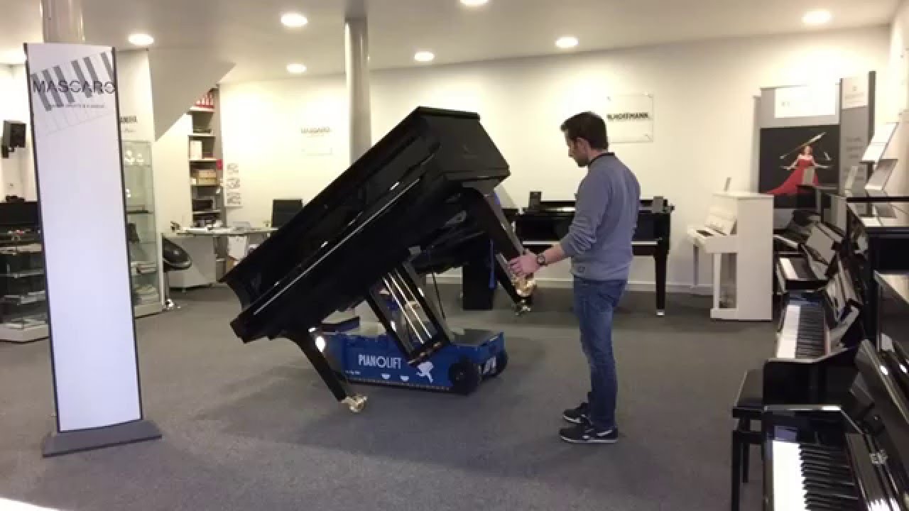 MASCARO JEAN LOUIS PIANOLIFT YAMAHA CFX