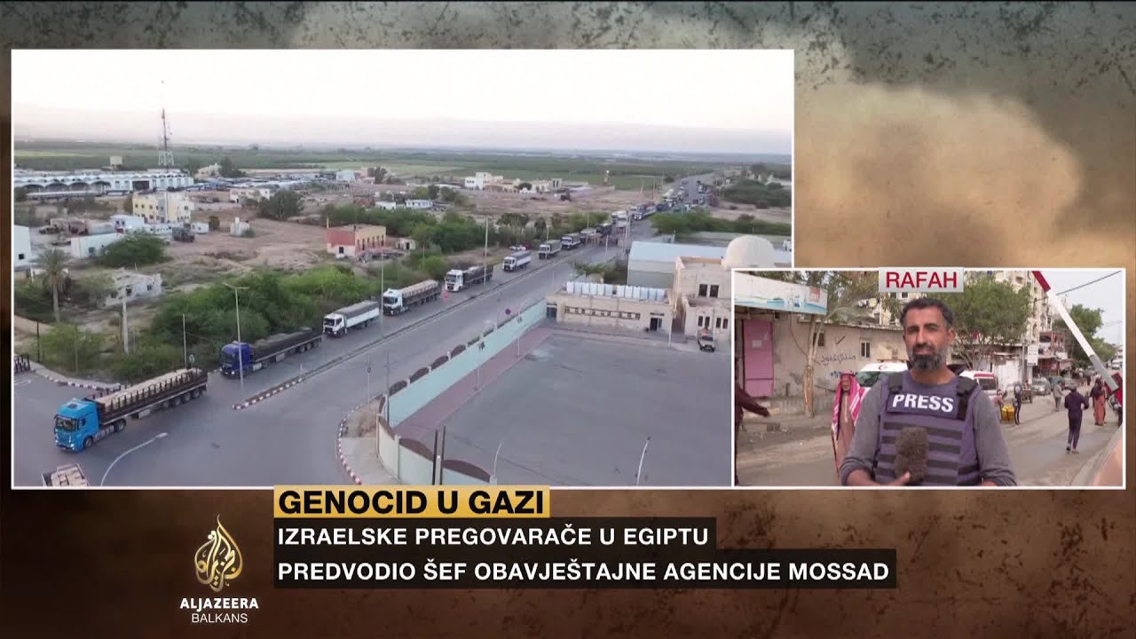 أعلنت إسرائيل أنها سمحت بدخول 322 شاحنة مساعدات إنسانية إلى غزة
