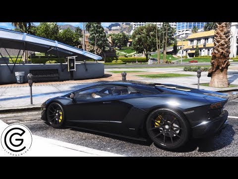 gta-6-graphics---lamborghini-aventador-s-2017---m.v.g.a.-gameplay!-realistic-graphics-mod-2k-60fps