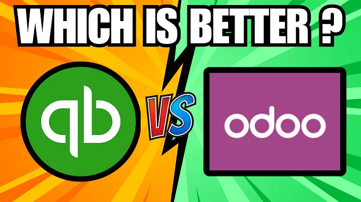 Odoo erp vs QuickBooks | Compare QuickBooks vs Odoo