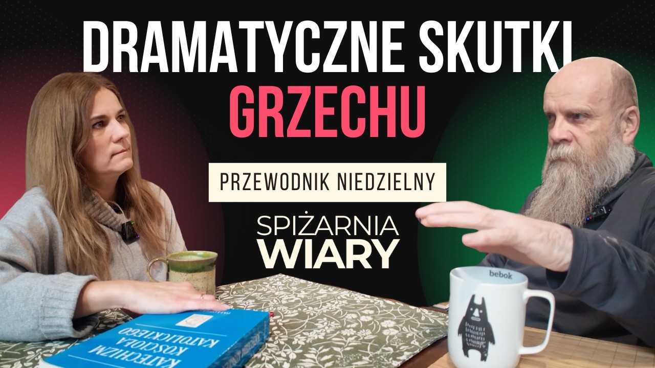 Nie rozumiem grzechu pierworodnego! Dlaczego (i jak) obciąża mnie cudza wina?