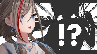【お披露目】＃なつめぇ新ビジュ【来栖夏芽/にじさんじ】