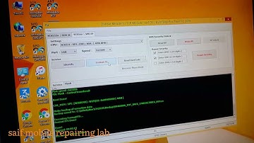 Itel it5092 pin lock reset with bootkey SPD SCR (6531e)