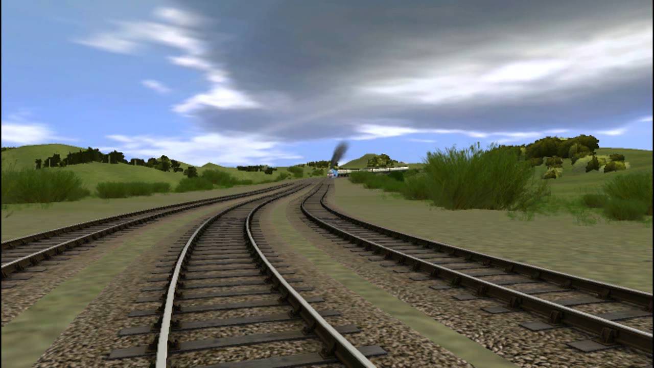 Gordon the Show Off Engine