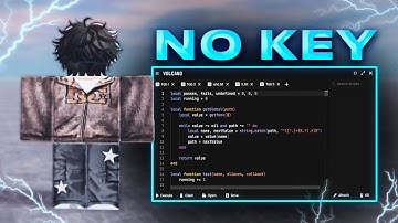 Roblox Executor VOLCANO OP Web Exploit for Roblox KEYLESS & FREE [100% UNC]