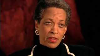 Dr  Johnnetta Cole Recognizing the Power of Our Culture