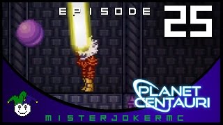 Planet Centauri Gameplay - 07 - Planet Centauri NEW MAGIC UPDATE - LASERS in Planet Centauri