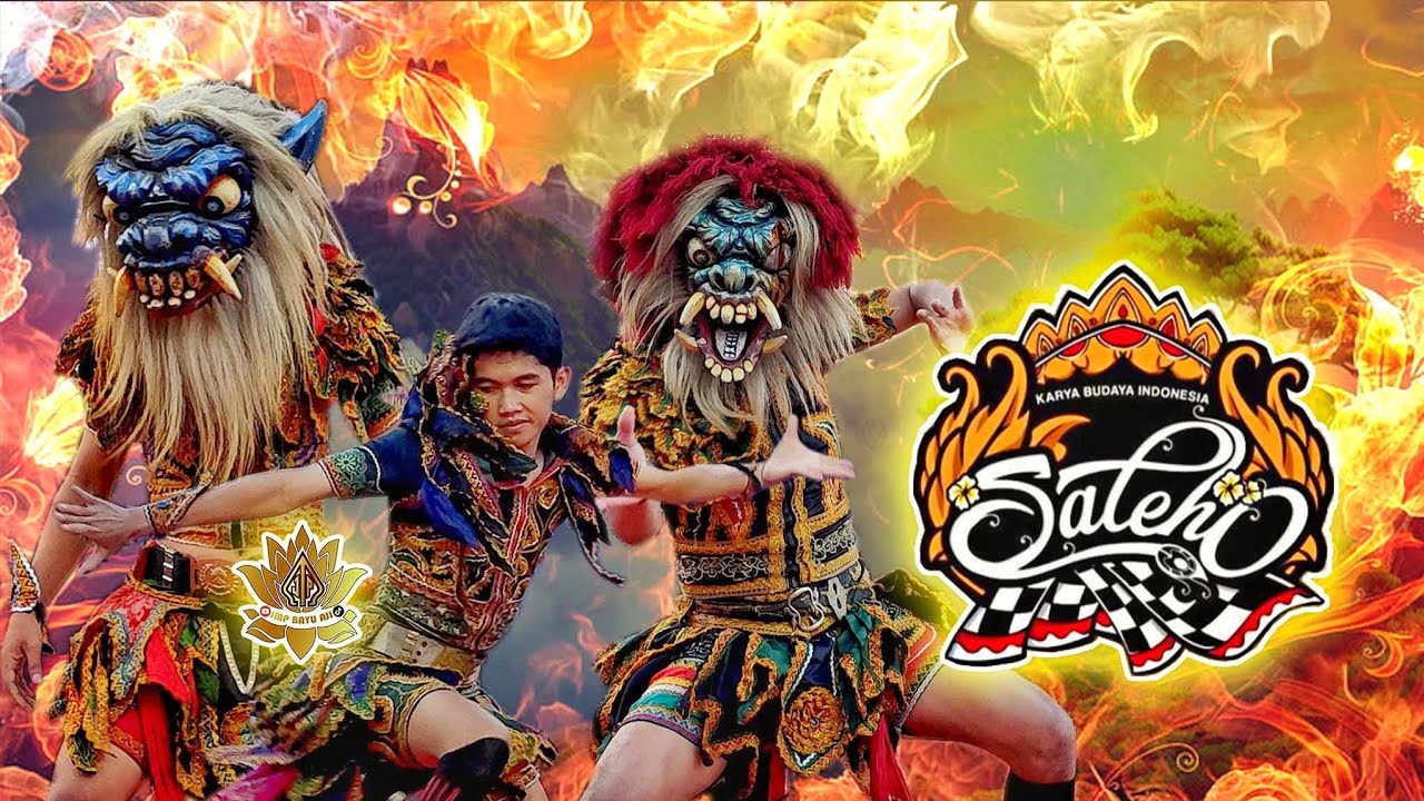 GLERR !! BUTO GEDRUK SALEHO KARYA BUDAYA - LIVE PENTONGAN SAMIRAN SELO BOYOLALI - 26 OKTOBER 2024