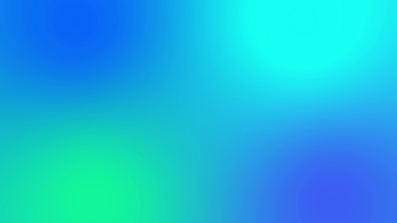 Video effect Color gradient cold overlay free 4K relaxing background light leak.